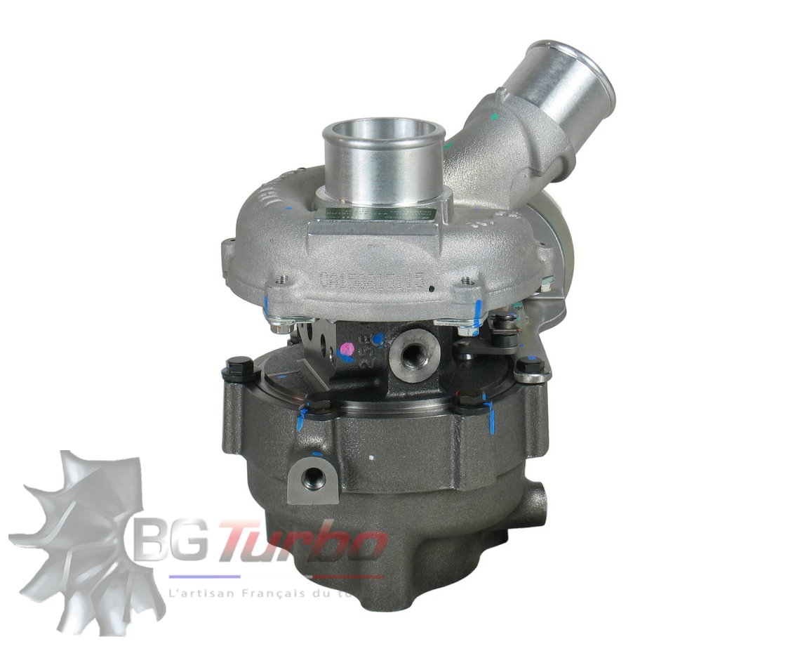 TURBO - NEUF ORIGINE - VL - VT17

