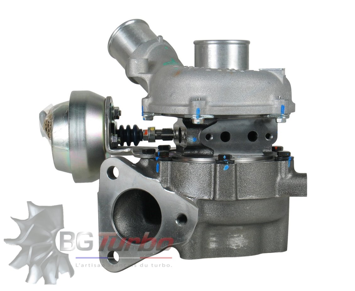 TURBO - NEUF ORIGINE - VL - VT17
