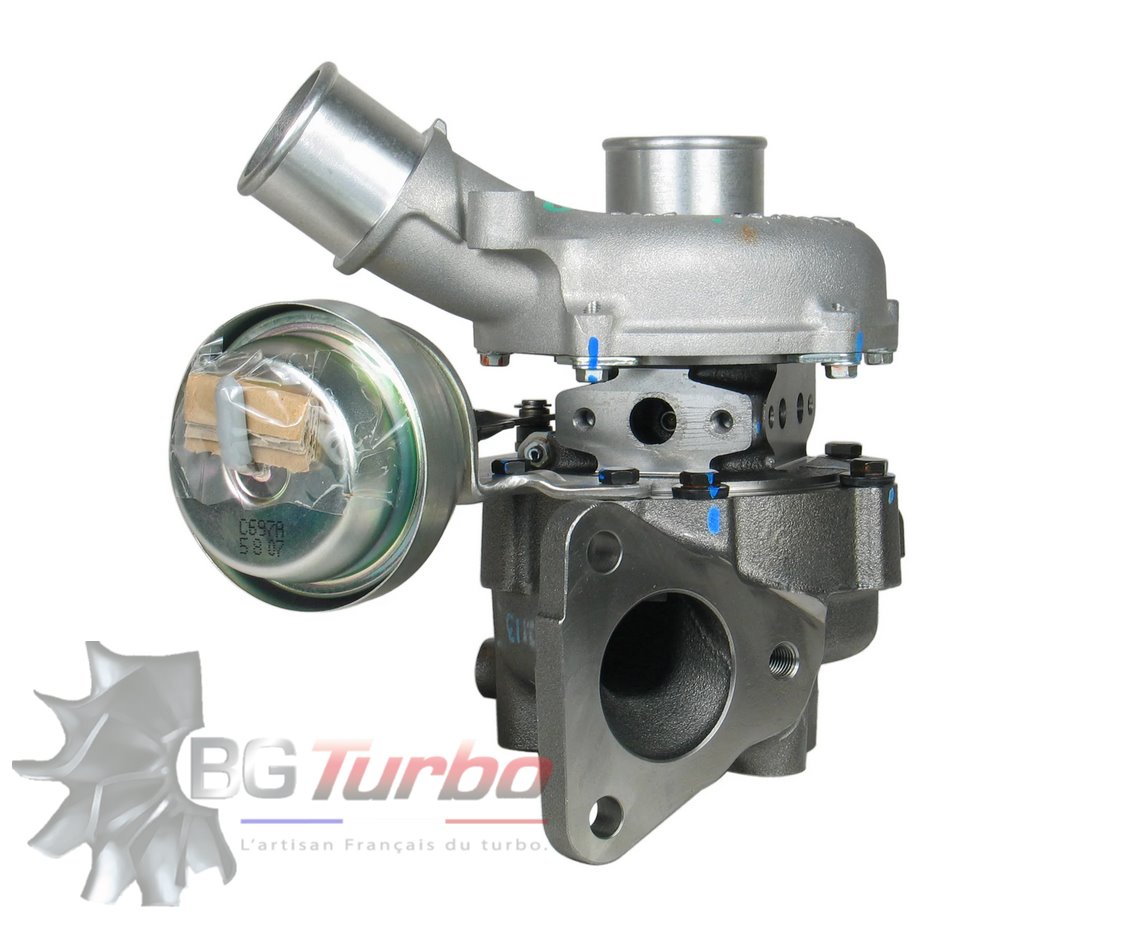TURBO - NEUF ORIGINE - VL - VT17
