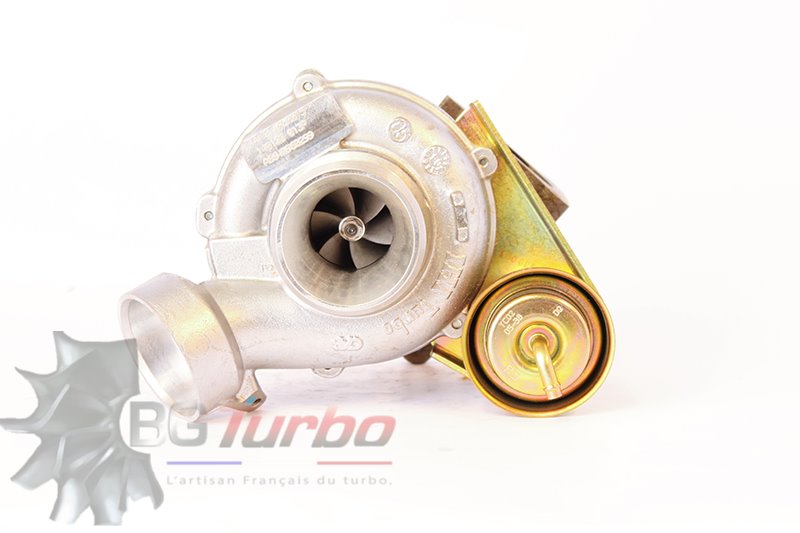 TURBO IHI RHF4H NEUF - CHRYSLER PT CRUISER CRD OM664 2,2 121 CV - VV12
