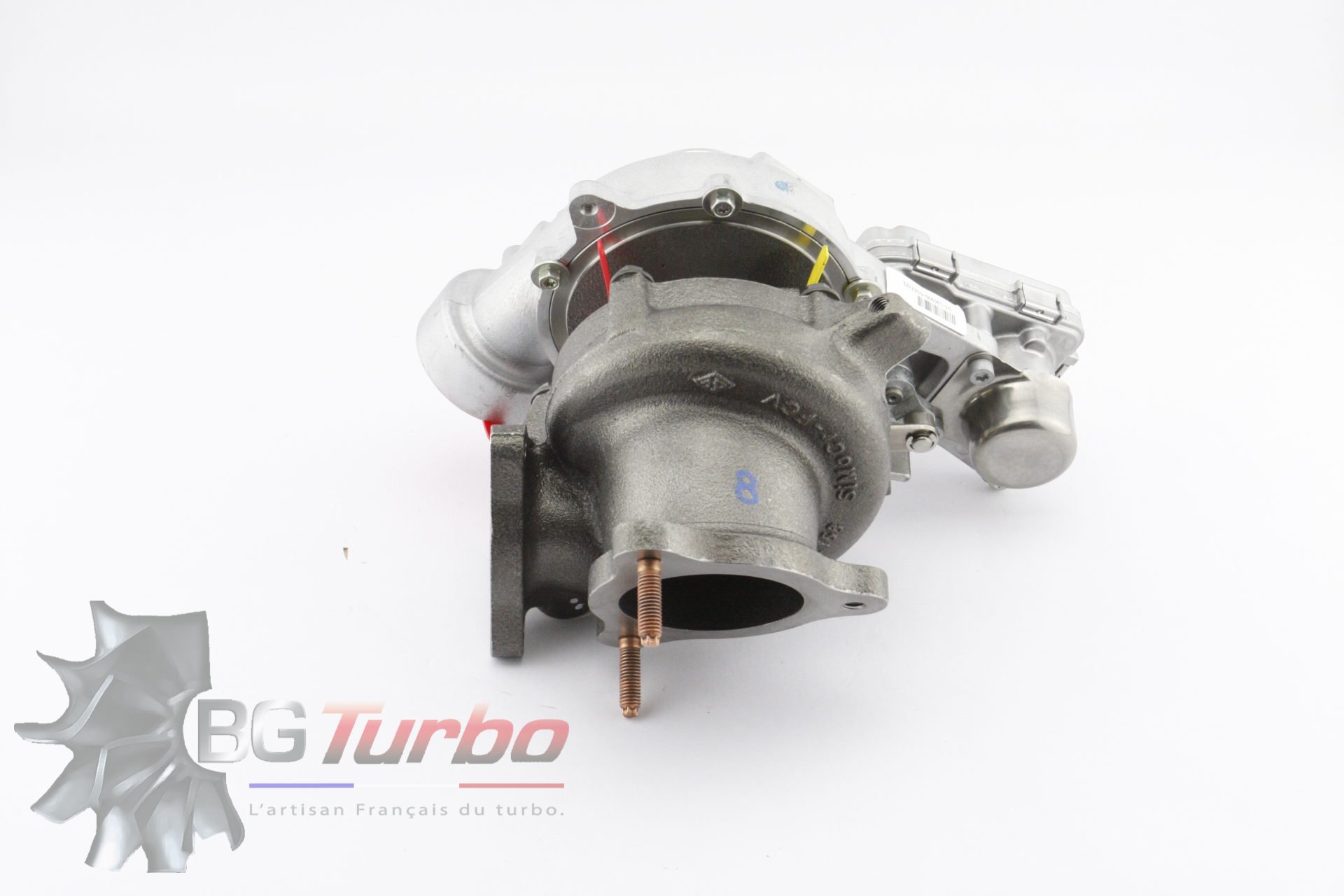 TURBO - NEUF ORIGINE - VL - VV21
