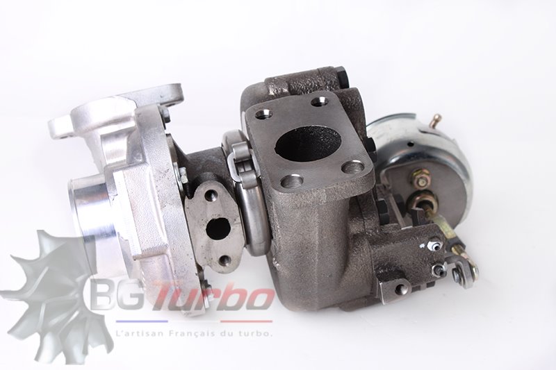 TURBO IHI RHF3 NEUF - CITROEN C3 1,4 HDI DV4 TED4 1,4 L 92 CV - VVP2
