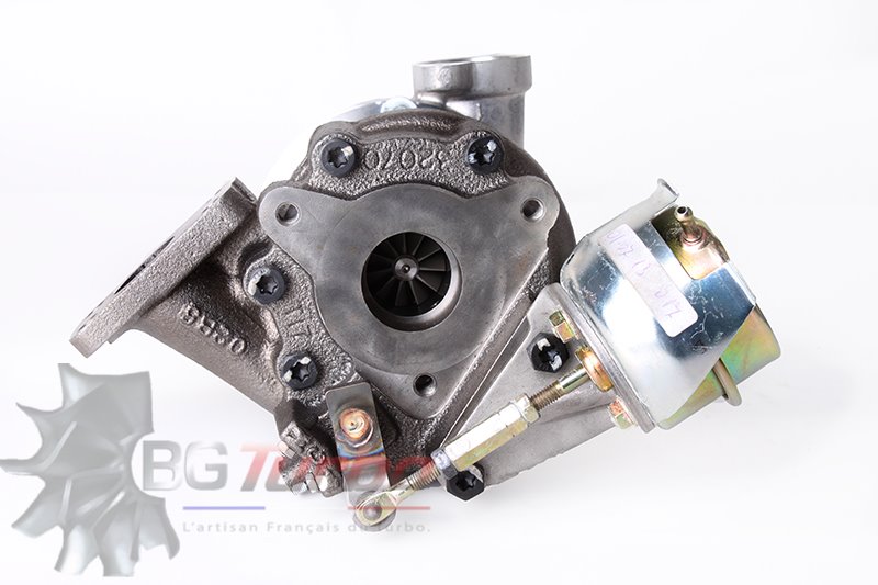 TURBO IHI RHF3 NEUF - CITROEN C3 1,4 HDI DV4 TED4 1,4 L 92 CV - VVP2
