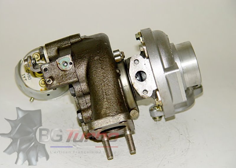 TURBO IHI RHF3 NEUF - CITROEN C3 1,4 HDI DV4 TED4 1,4 L 92 CV - VVP2
