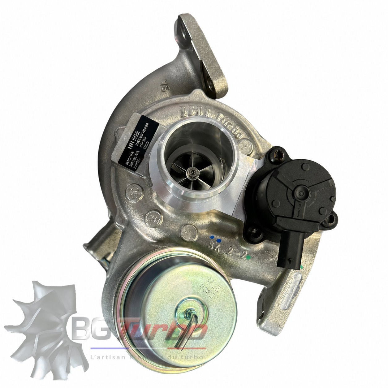 Turbo TURBO - NEUF ORIGINE IHI - VZ68 pour Suzuki Vitara et Suzuki SX4 S-Cross équipés du moteur essence K14D 1.4 BoosterJet Hybrid. Ce turbocompresseur correspond à la référence OE Suzuki 13900-53SA0 et convient aux applications Suzuki hybrides essence 1.4L
